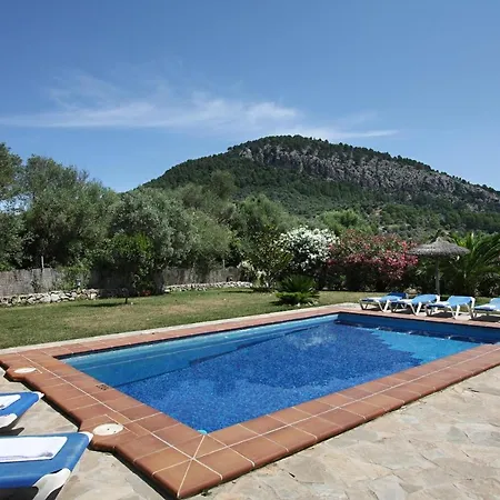 Msv Finca Cavola, Tranquila Finca Cerca De Villa *