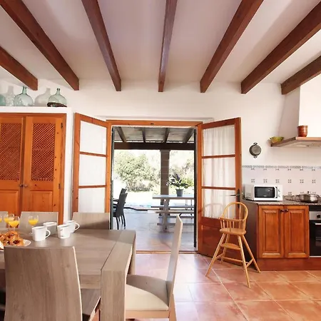 Msv Finca Cavola, Tranquila Finca Cerca De Villa