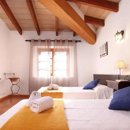 Villa Msv Finca Cavola, Tranquila Finca Cerca De