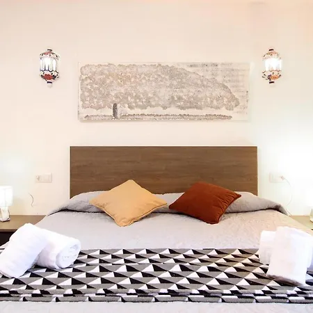 Villa Msv Finca Cavola, Tranquila Finca Cerca De
