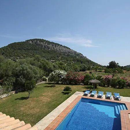 Villa Msv Finca Cavola, Tranquila Finca Cerca De Pollenca