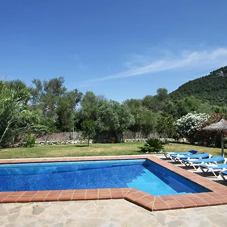 Villa Msv Finca Cavola, Tranquila Finca Cerca De