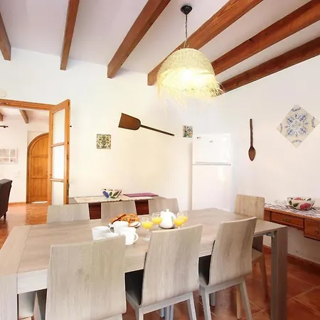 Villa Msv Finca Cavola, Tranquila Finca Cerca De